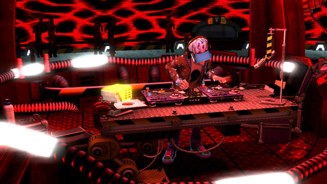 DJ Hero (Renegade Edition) - Imagen 24